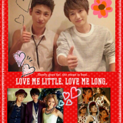 誰か私の彼氏になって!!笑