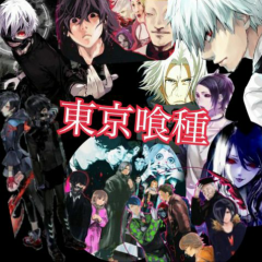 東京喰種のなりきりトーク