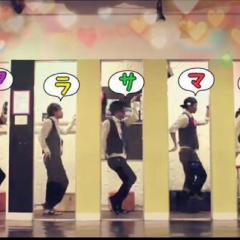 アラサー5人で755！