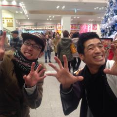 あけちゃんのトーク