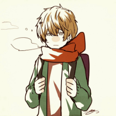 鮭と抹茶と猫と水草。