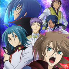 ヴァンガろうぜ！！