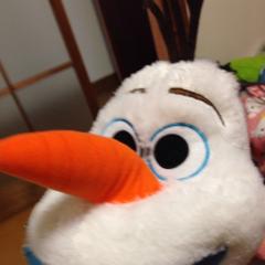 オラフ好きな人こっちにきてね〜