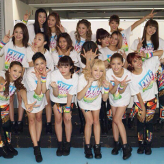 Ｅ-girlsトークしましょ！