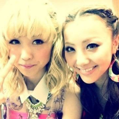 E-girlsのリトーク♡♡♡