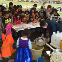 飴職人です。   飴職人に興味のある人