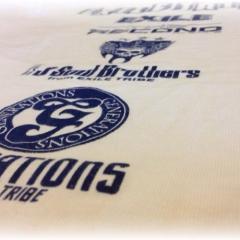 E-girls、GENE、EXILE、三代目好きな人！仲良く！