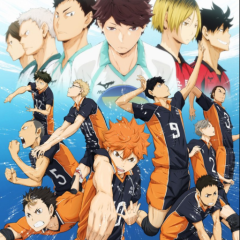 ハイキュー!!好きな方と語り隊(｀・ω・´)