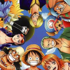 ONE PIECE好きな人おいでー