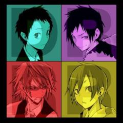 デュラララでなりきりトーク