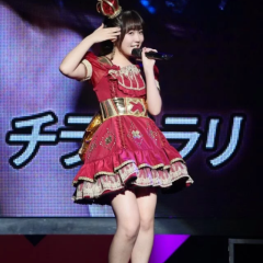 愛ちゃん可愛い頑張れ