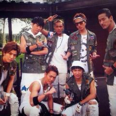 北海道三代目ファンさん！