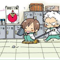 ハイキュー‼︎トーク