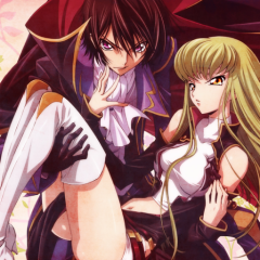 コードギアス好きさん！ 私とトークしましょうw