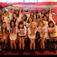 e-girls好きあつまれー！