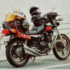 XJ400D