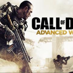 COD:AW   サーチ民集合して（笑）