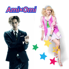 Omi×Amiのtalk♪
