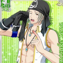 欄@こんにちはのトーク