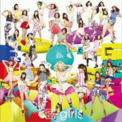 E-girlsトーク