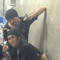 たくやとまーしー