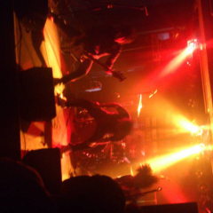 バンドマン部屋