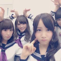 乃木坂46⊿&AKB48Gファン