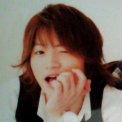 菊池風磨くんが大好きです♡最近ファンになりました！！