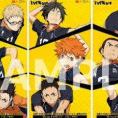 ハイキューなりきりメンバー募集中！