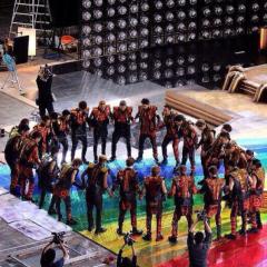 EXILE TRIBE好きな人集まれ❤️💚💙💛💜