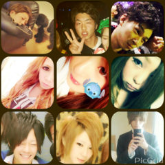 顔採点♡甘口〜激激辛まで。