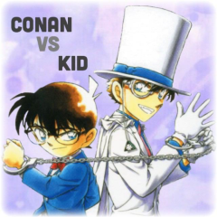 コナンand快斗 好きこぉいっ！