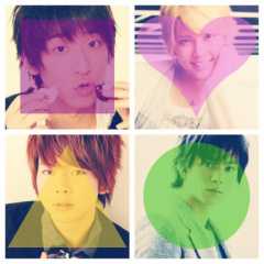 NEWS好きな人話しましょ♩