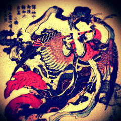 壬生狼のトーク