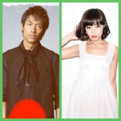 AKIRA（英吉）と伶菜のトーク。