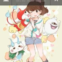 妖怪ウォッチなりきりトークです♪( ´▽｀)