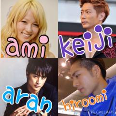 暇人なLDHメンバー