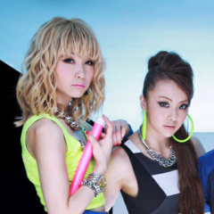 Amiとshizukaのトーク💕