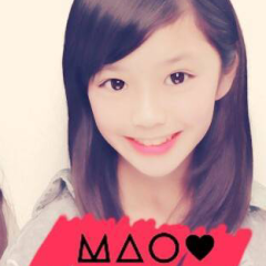 まおだよー♡よろしく！