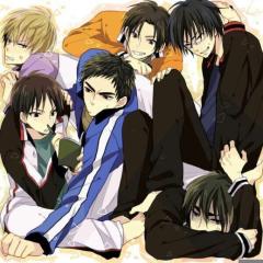 黒バスのなりきりでっす ^_−☆