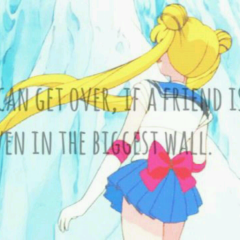 セーラームーン相談室(≧∇≦)