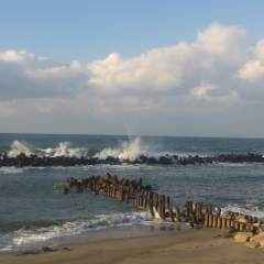 風を吹き込んでくれたリトーク