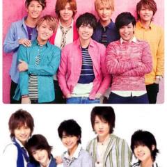 sexyzone、west語ろ💕