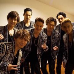 三代目JSB⭐️