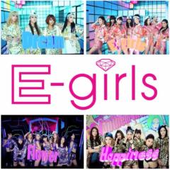 E-girls のトーク😉