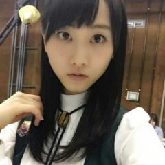 松井玲奈(SKE48乃木坂46)なりきり