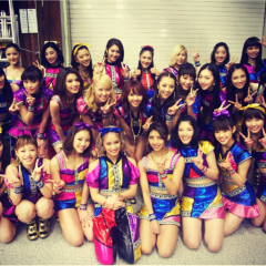 E-Girls好きな人でライン一緒にやっていいっていう人来てね