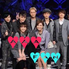 AAA好きな人ー！