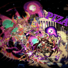 [PIZA] ルフィ→UVERのトーク