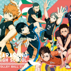 ハイキュー!!メンバートーク